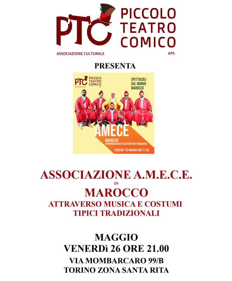 Piccolo Teatro Comico APS