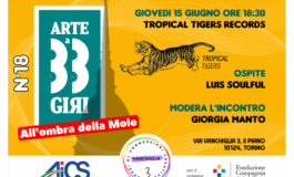 Ultimo incontro di Arte a 33 Giri all’ombra della Mole “Tropical Tigers Records” giovedì 15 giugno!