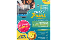 Check Point: incontri gratuiti di orientamento al lavoro