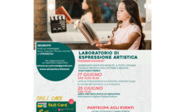 Laboratorio di espressione artistica "pensieri d'estate"