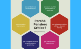 Hai mai sentito parlare di pensiero critico? Incontri gratuiti in AiCS