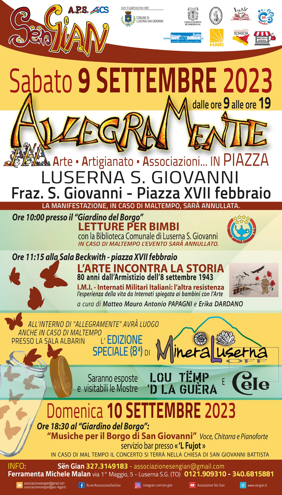 Associazione Culturale Sen Gian