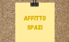 Spazi in affitto disponibili presso la sede di Ipsy Hamsa Aps