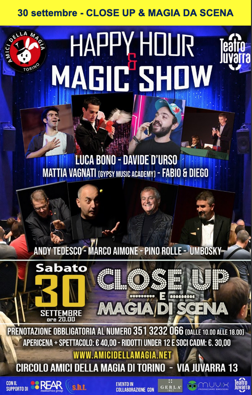 Circolo Amici della Magia