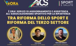 Formazione gratuita "Tra Riforma dello Sport e Riforma del Terzo Settore"