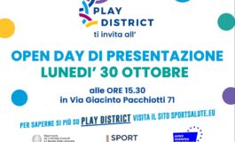 Young District Four, un nuovo progetto dedicato ai giovani