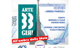 Arte a 33 Giri all’ombra della Mole “Senza parole, la narrazione attraverso la musica strumentale”, giovedì 23 novembre