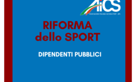 PA e Sport, firmato il decreto: ecco i parametri per i dipendenti pubblici al lavoro in ambito sportivo