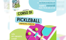 Corso Gratuito di Pickleball per Under 30