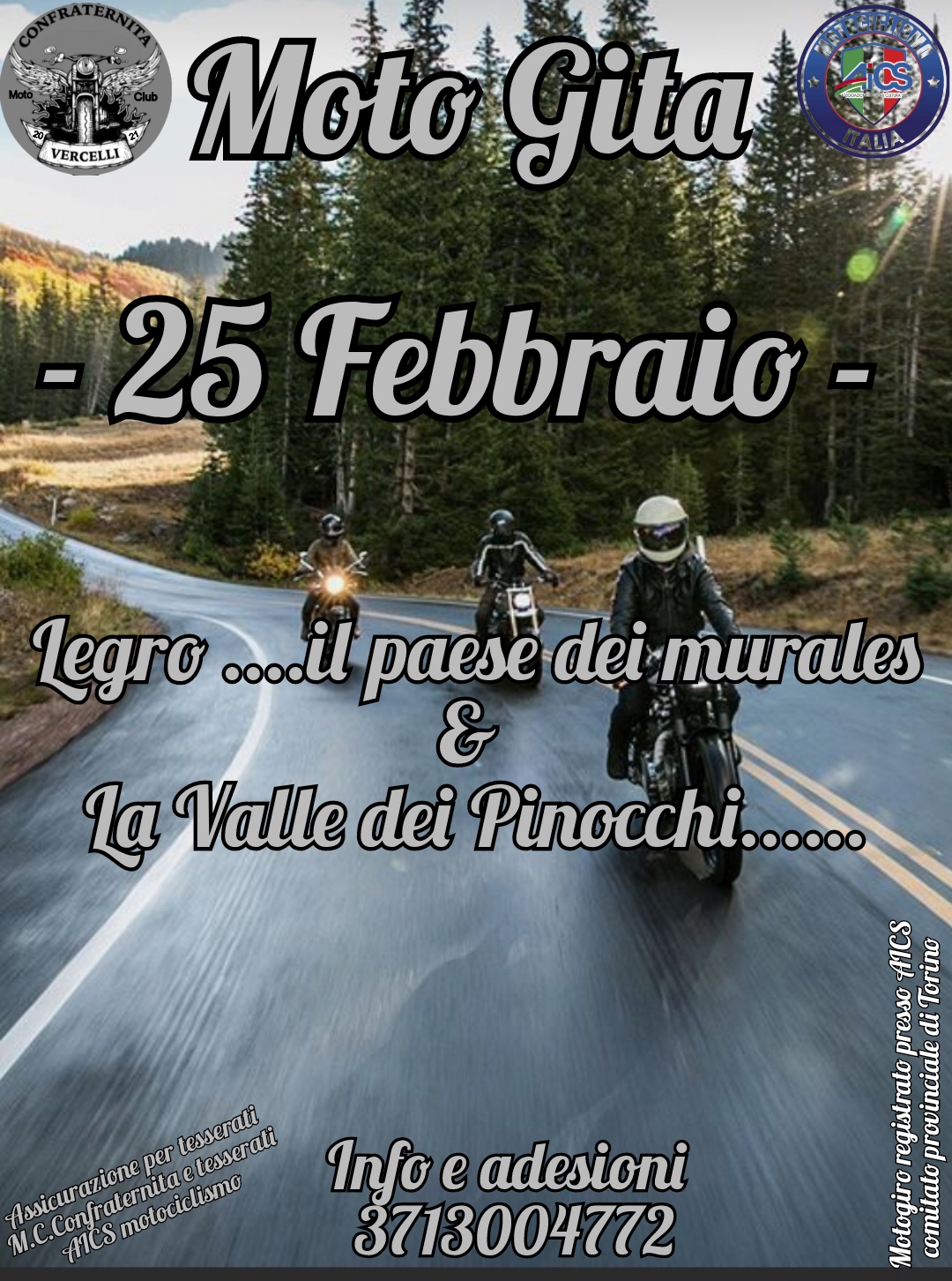 Motoclub Confraternita Vercelli