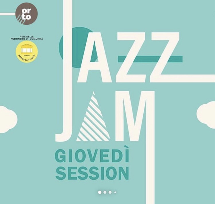 Jam Session Jazz – Caffè dell’Orto Torino