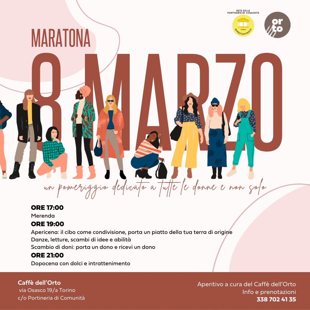 Maratona – Caffè dell’Orto Torino