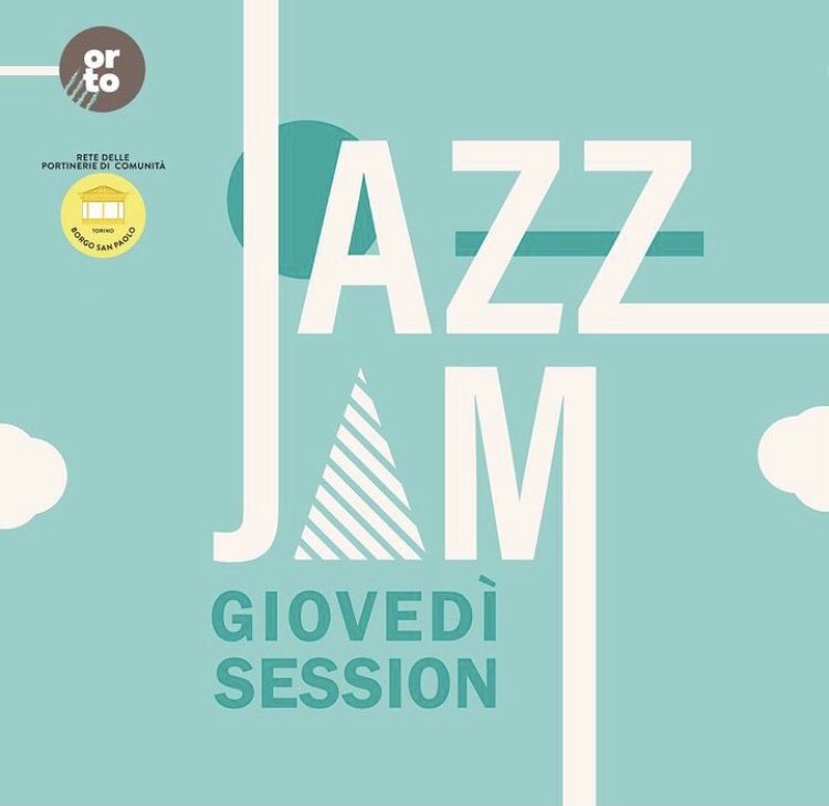 Jam Session Jazz – Caffè dell’Orto Torino