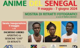 Mostra di Ritratti fotografici “Anime del Senegal” dal 9 maggio al 7 giugno 2024