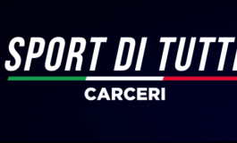 Bando: "Sport di tutti - Carceri" Edizione 2024