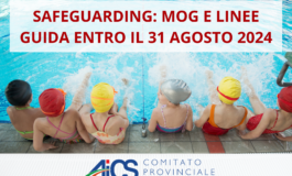 Safeguarding: entro il 31 agosto obbligo MOG e linee guida per SSD e ASD