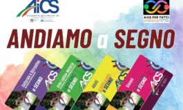 #AndiamoASegno, AiCS lancia la campagna adesioni 2024-2025