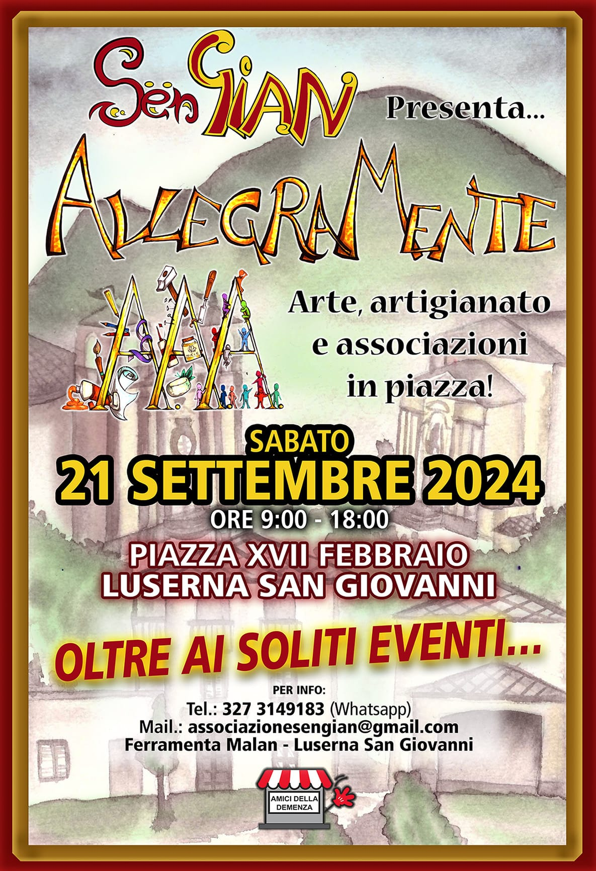 Associazione Culturale Sen Gian