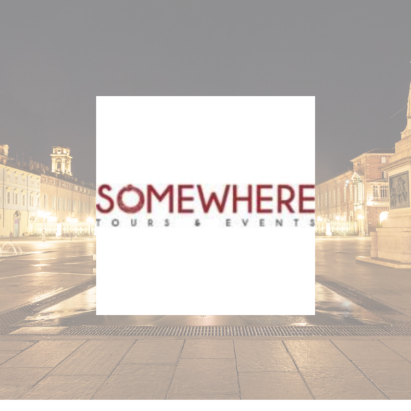 Tour Torino Magica® –  SOMEWHERE Tours & Events