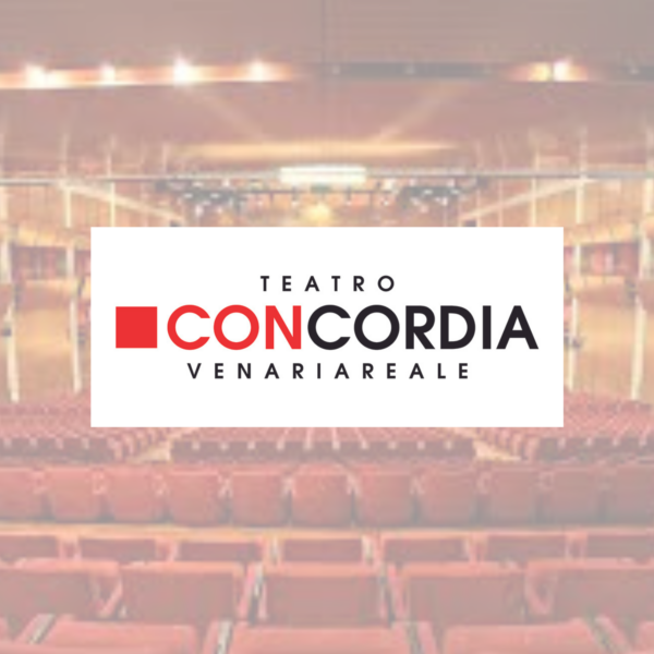 Teatro Concordia – Venaria Reale