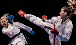 1° Gara Regionale di Karate 2024/2025