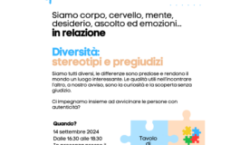 Tavolo di lavoro del 14 settembre 2024